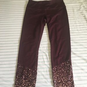 Apana Athletic leggings for winter workouts